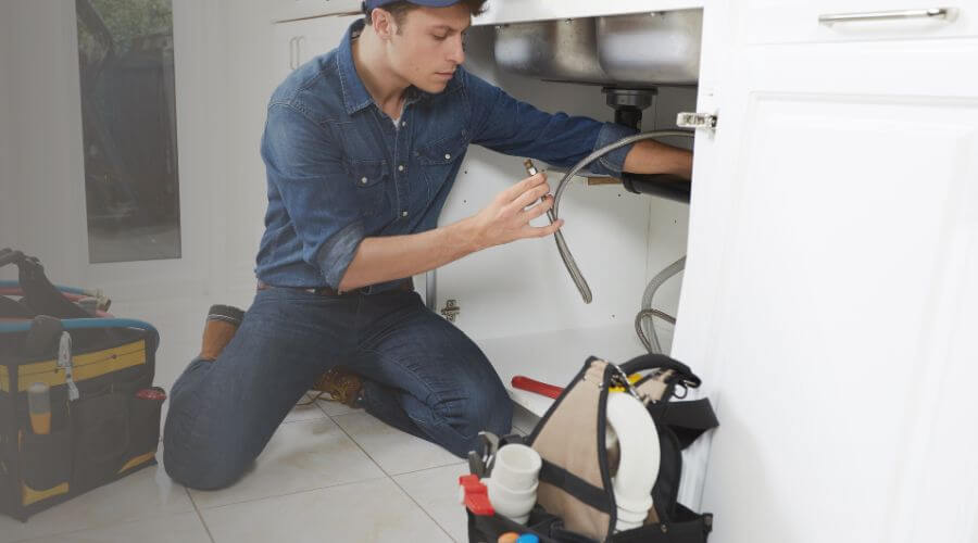 Local water heater installation in Bude, MS